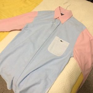 Vineyard vines casual dress shirt